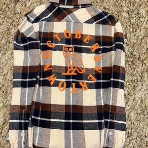 Octobers Very Own Flannel